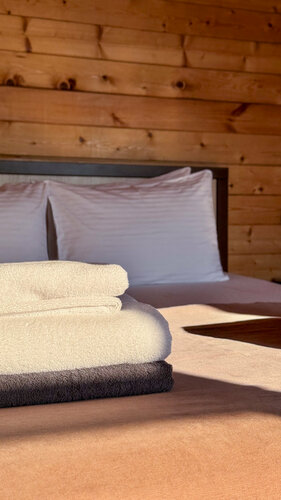 Гостиница Gudwin Glamp в Гагре