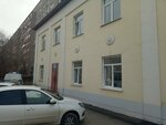 Uchastkovy punkt politsii (mikrorayon Novy gorod, Kramatorskaya ulitsa, 5), police department