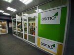 Osmo (Nakhimova Street, 8/1) ، طلاء زخرفي