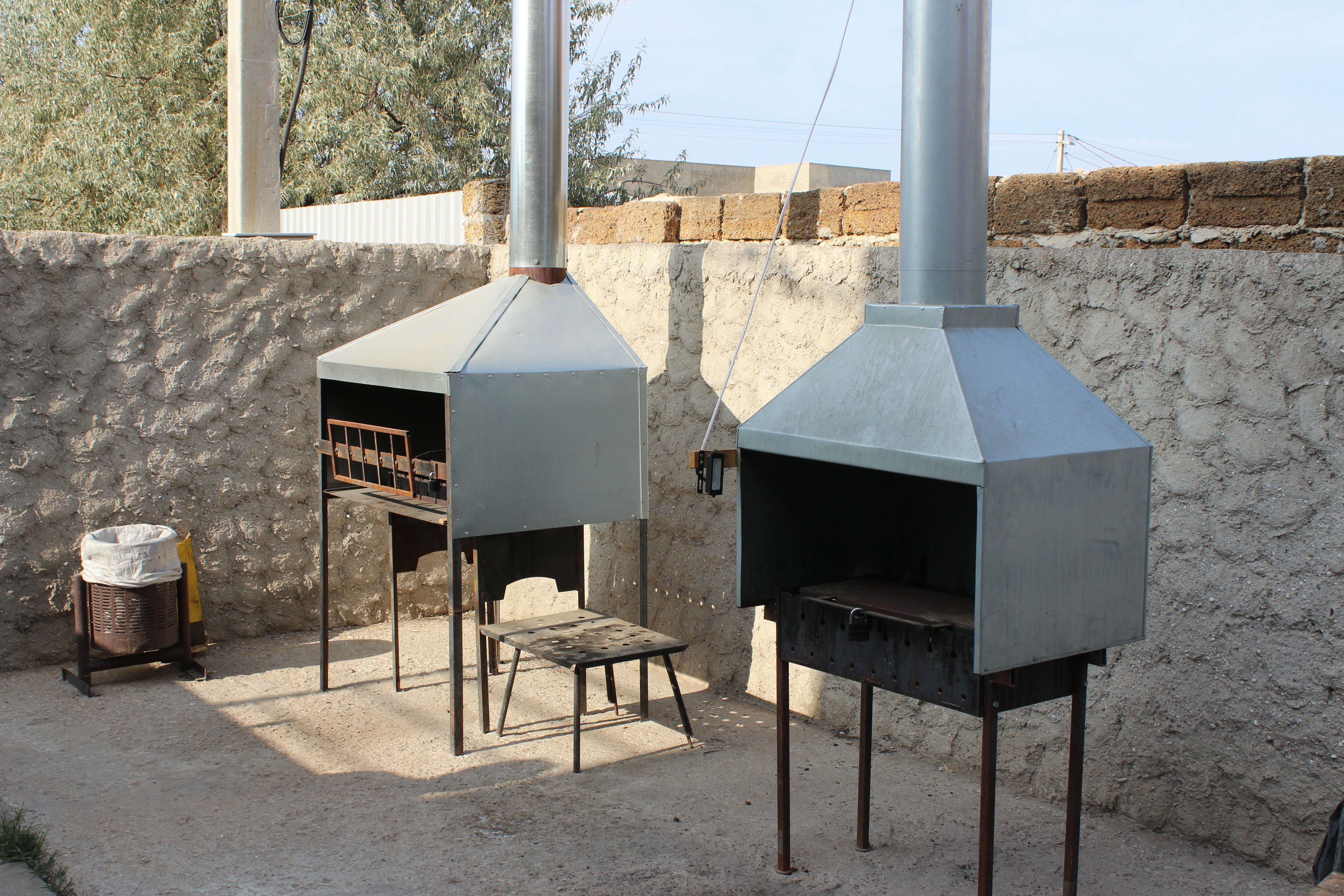 Фото Домик с верандой