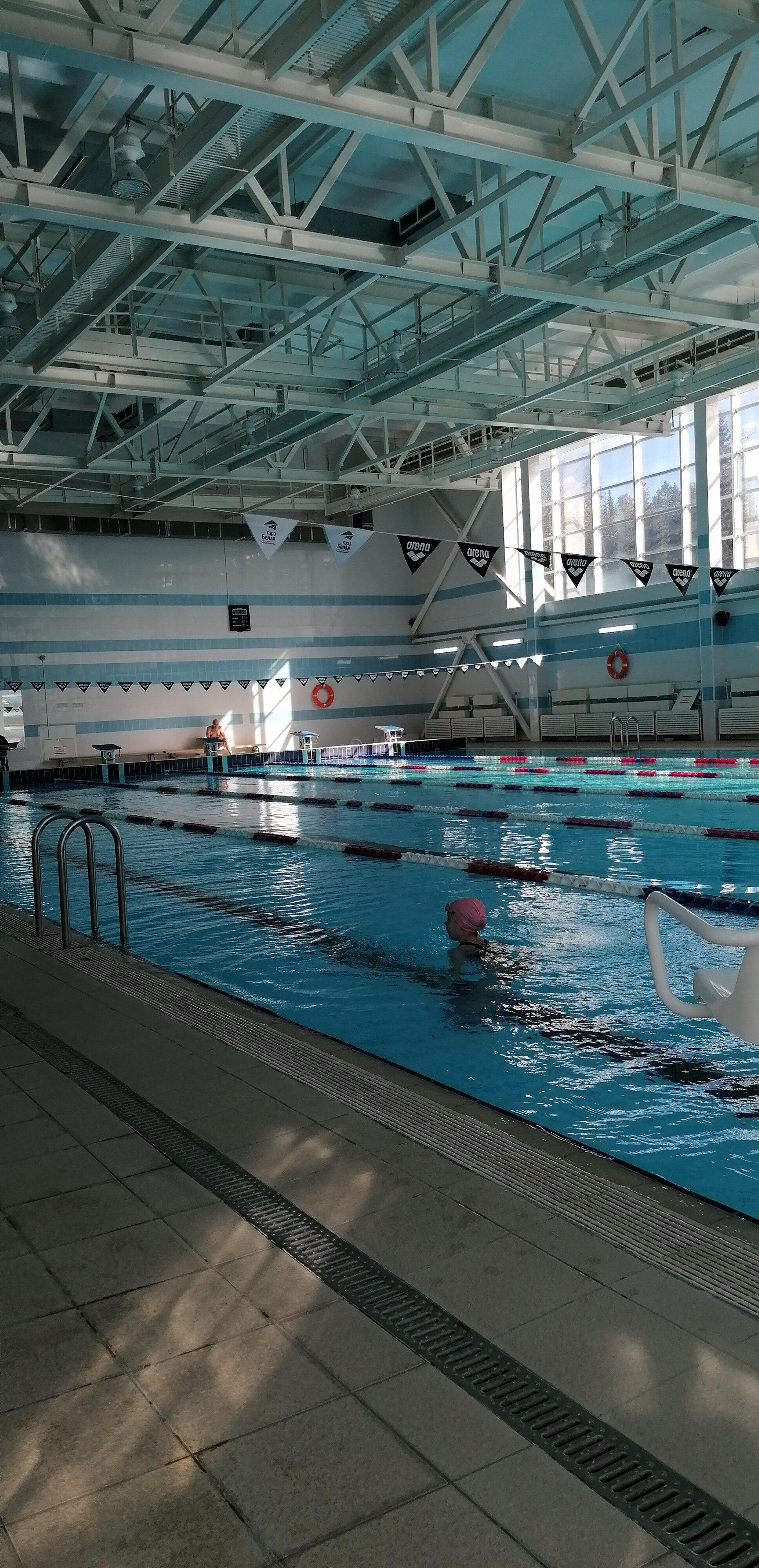 Фото Гора белая