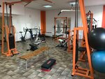Успех (Kemerovo, Molodyozhny prospekt, 9Б) ، sports hall, gym