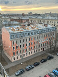 Доходный дом 1903 год (Kanareechnaya Street, 6/4), landmark, attraction