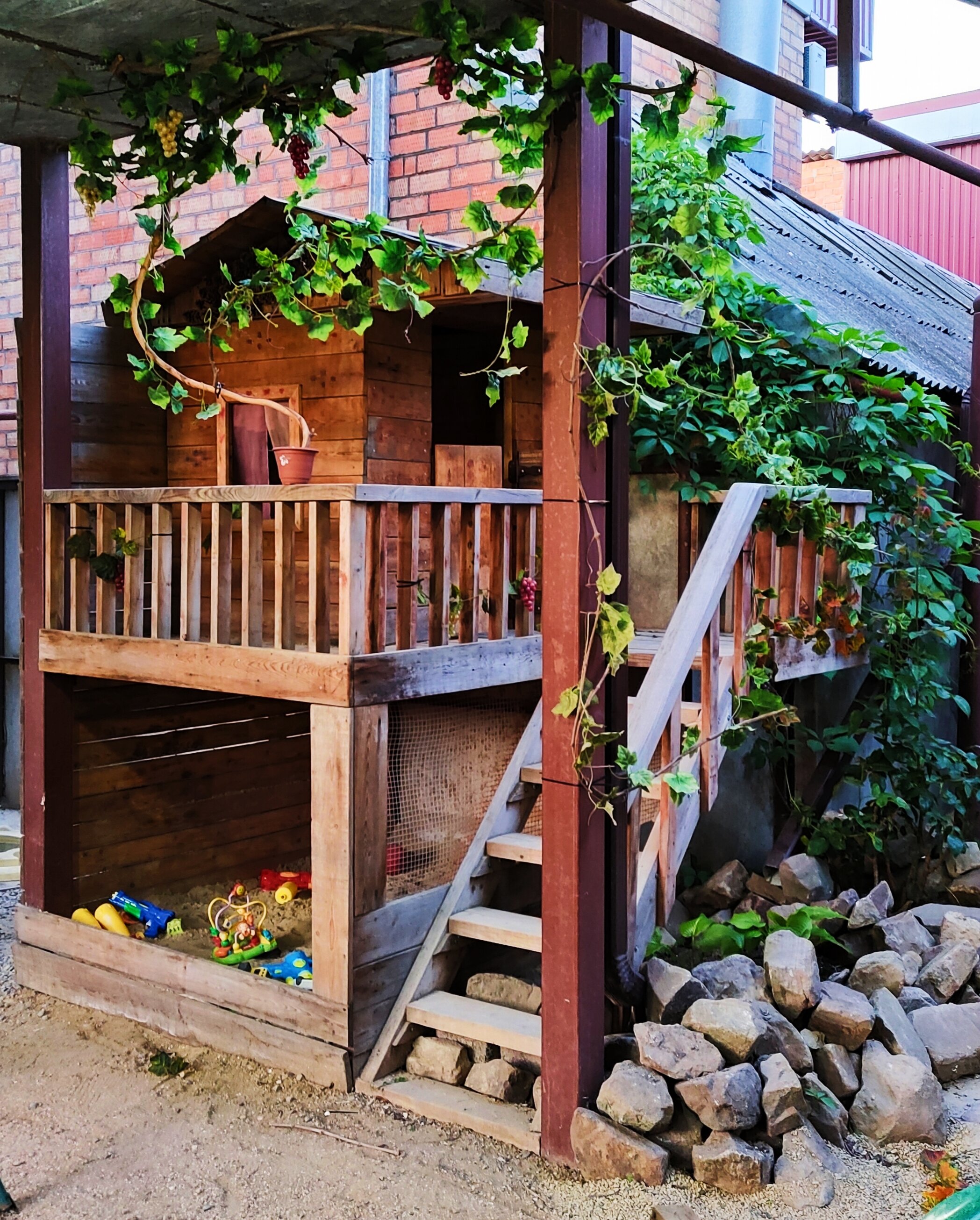 Фото Семейный уголок