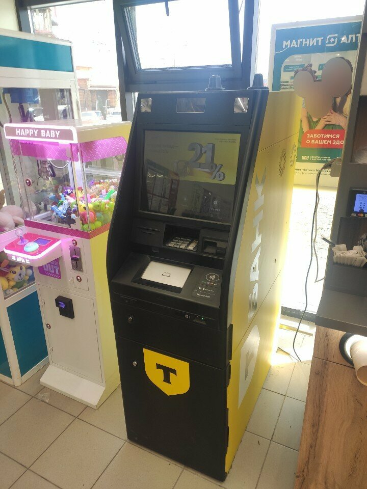 ATM Т-Банк, Penza, photo