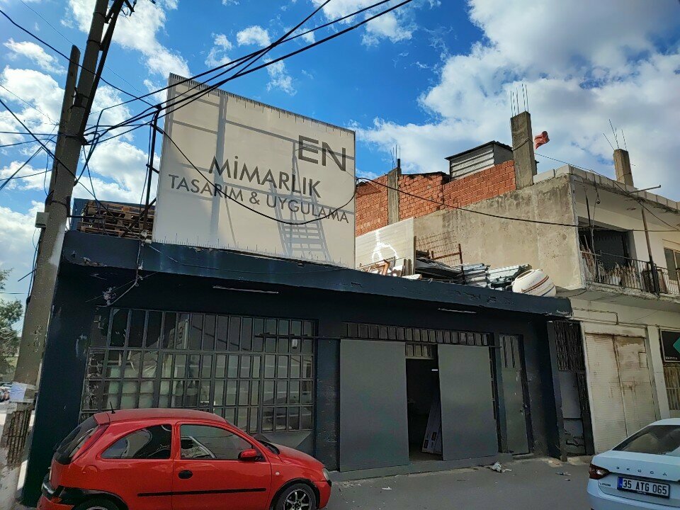 Architectural firm Golden Shelf - Architecture, Izmir, photo