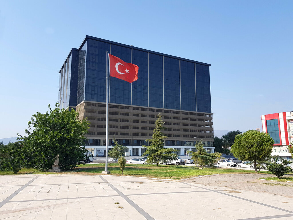 مركز أعمال Onuk Plaza Business Center ، إزمير، صورة