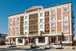 Undersun Carat (Novorossijskaya Street, 3/2), hotel