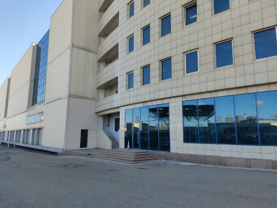 Servicios de almacén MosTransEkspeditsiya Skladskoy terminal, , foto