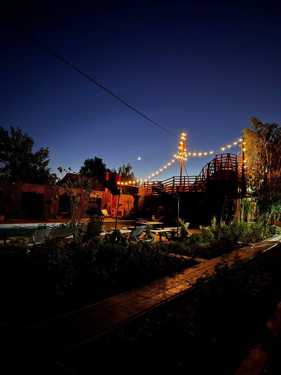 Фото Атмосфера