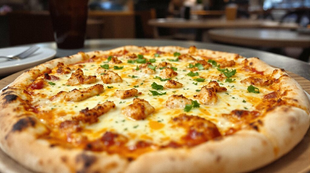 Pizzeria Little Caesars Pizza, Moscow, photo