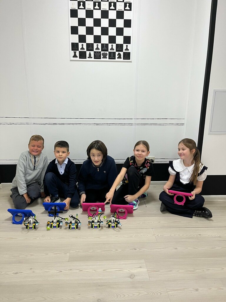 Robotics Matreshka RoboSchool, Odincovo, photo