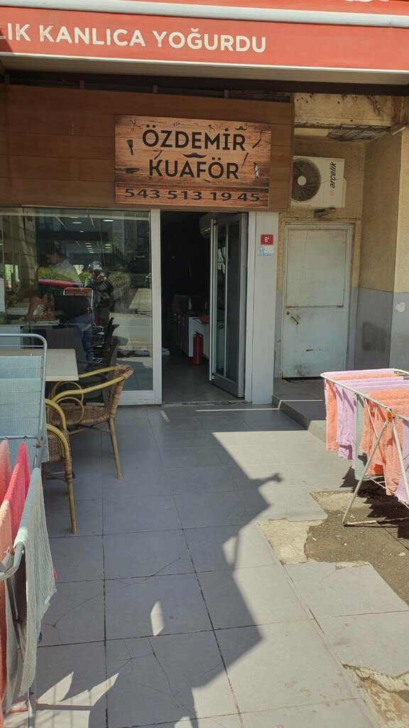 Barber shop Barber, Istanbul, photo