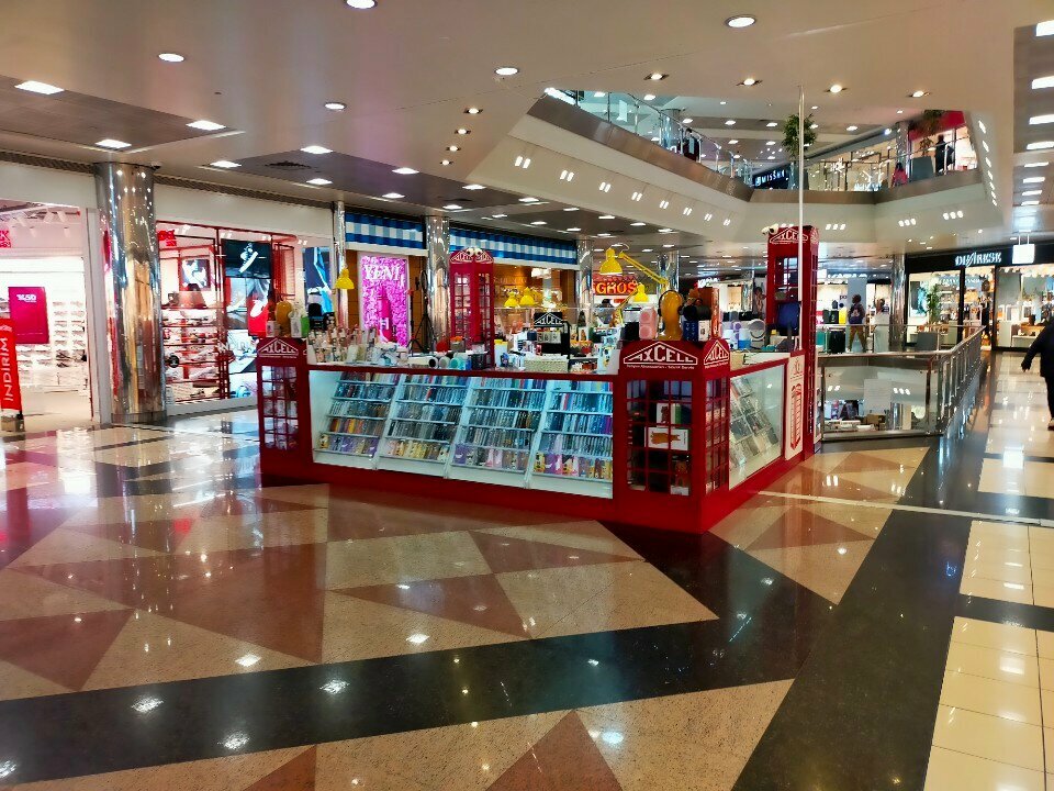 Management company Axcell, Antalya, photo