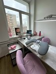 Si_Nails (Yelizarovykh Street, 49) ، صالون العناية بالأظافر
