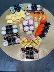 Важная рыба (selo Slavgorodskoye, ulitsa Karla Marksa, 290), entrega de comida y almuerzo