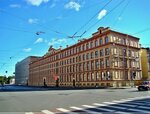 Research institute of forensic expertises (Saint Petersburg, Suvorovskiy Avenue, 65Б), expertise