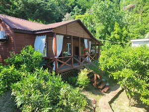 Домик у моря