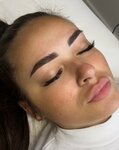 Мастер бровист Сныткина Д. В. (Stanke Dimitrova Avenue, 40/1), eyebrow and eyelash salon