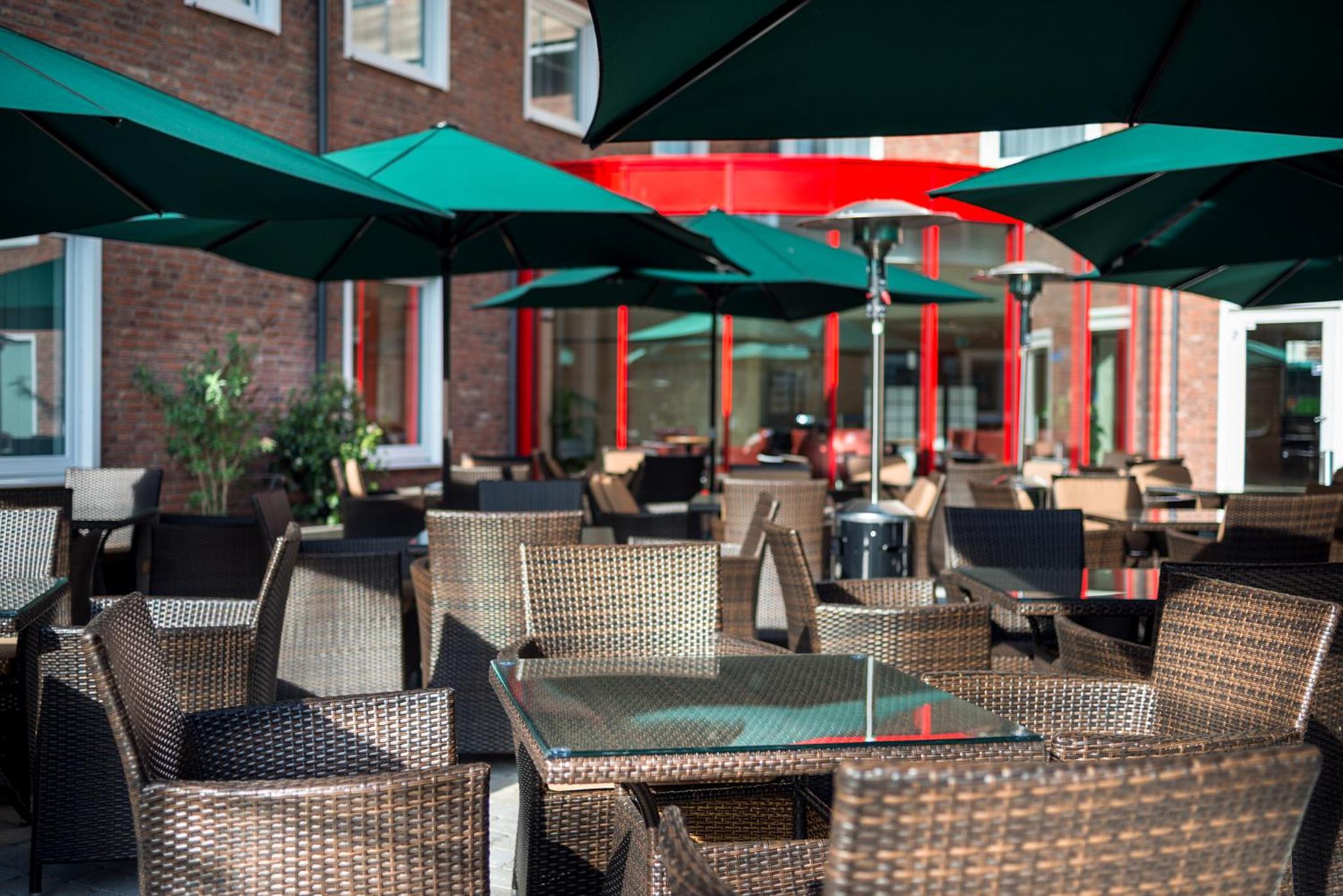 Фото Toyoko Inn Frankfurt Central Station