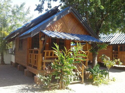 Гостиница Suandarbporn Resort Mae Sot в Мэсоте