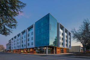 Гостиница Shashi Hotel Mountain View, an Urban Resort в Пало-Альто