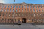 R&b на Рубинштейна (Grafskiy Lane, 7), hotel