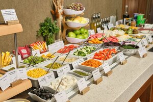 Гостиница Elements Kirov Hotel