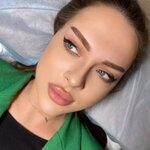 Брови на стиле (Vysokovoltnaya street, 22) ، شريط حاجب العين