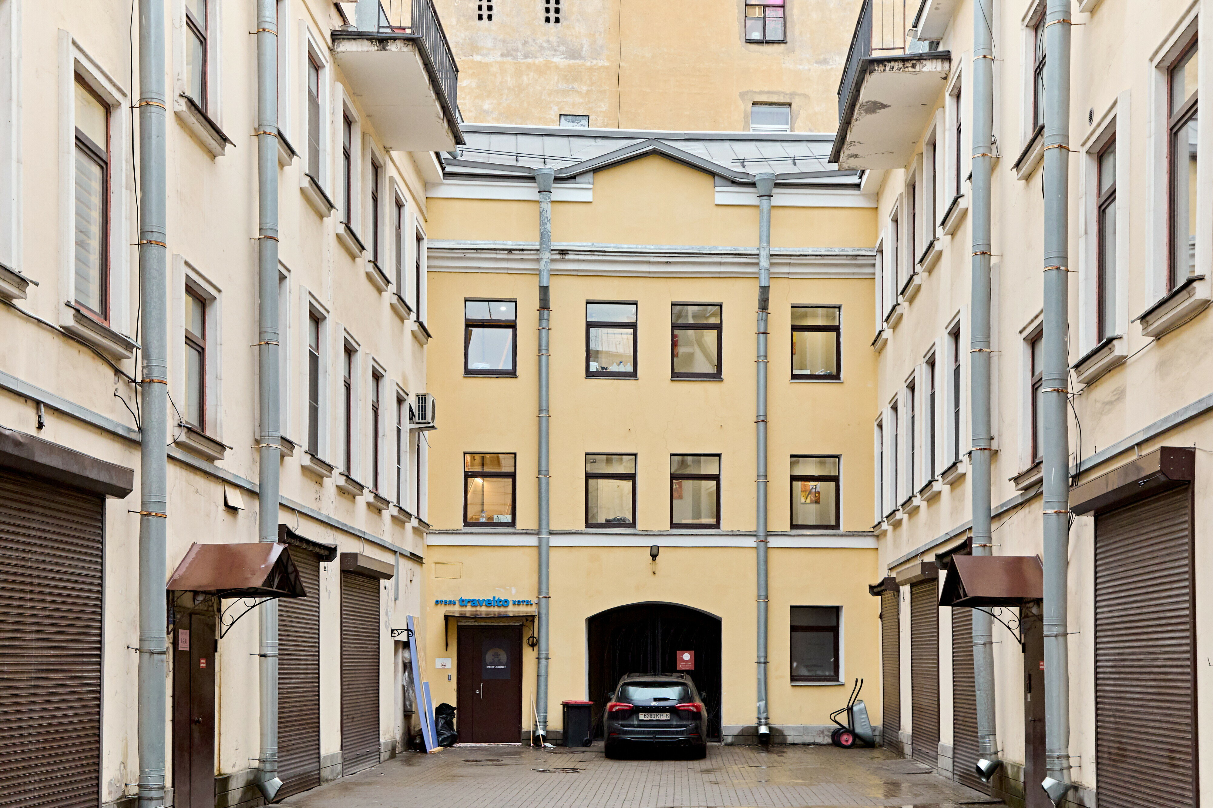 Фото Отельбург