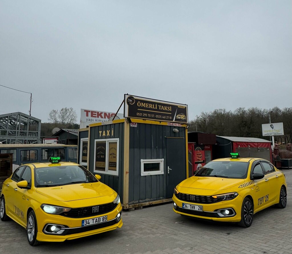 Taxi Ömerli Taxi Çekmeköy, Istanbul, photo
