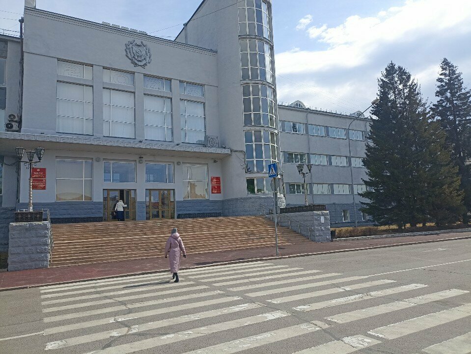 Government ministries, services Apparat upolnomochennogo po pravam rebenka V Respublike Buryatiya, Ulan‑Ude, photo
