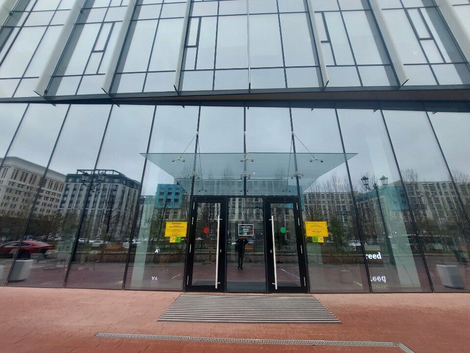 Customs broker ReaLogistics, Astana, photo