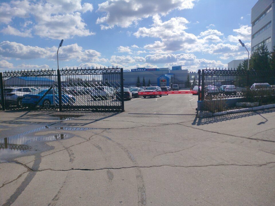 Ventilation systems Konvent, Naberezhnye Chelny, photo