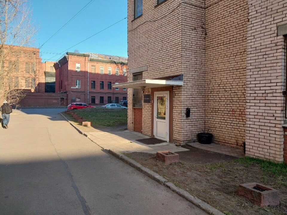 Production automation Conintel, Saint Petersburg, photo