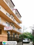 Barin Haus (Urban-Type Settlement of Sirius, Tsevetochnaya Street, 17/10) ، فندق
