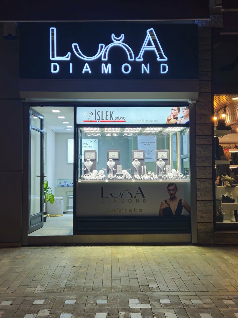 Jewelry store Islek Diamond, Antalya, photo