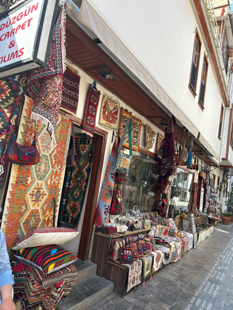 Carpet shop Duzgun Carpet & Kilims, Antalya, photo