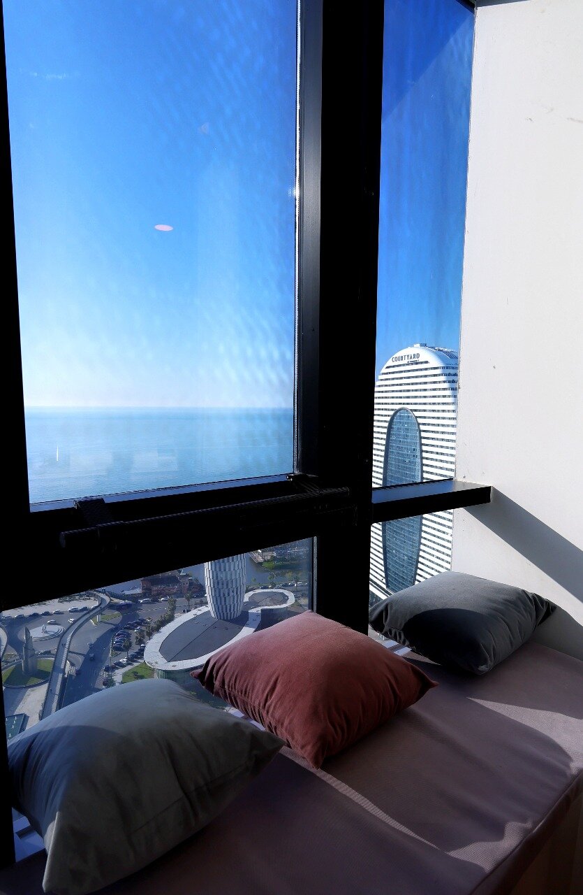 Фото Sea View Plaza Batumi Centre