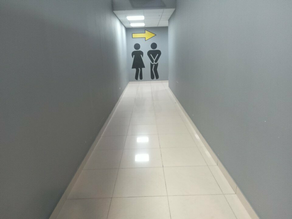 Accessible toilet Toilet for Disabled, Almaty, photo