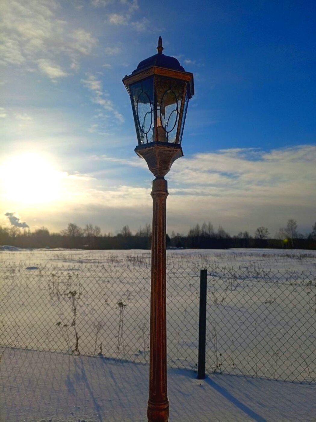 Фото Шервуд