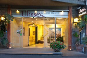 отель Ulisse Deluxe Hostel