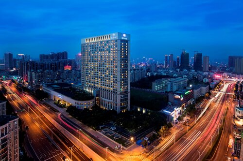 Гостиница Hilton Hefei