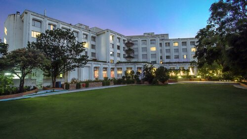 Гостиница Taj Deccan в Хайдарабаде