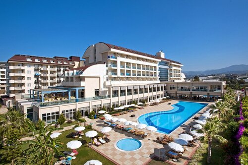 Гостиница Hotel Titan Select в Конаклы