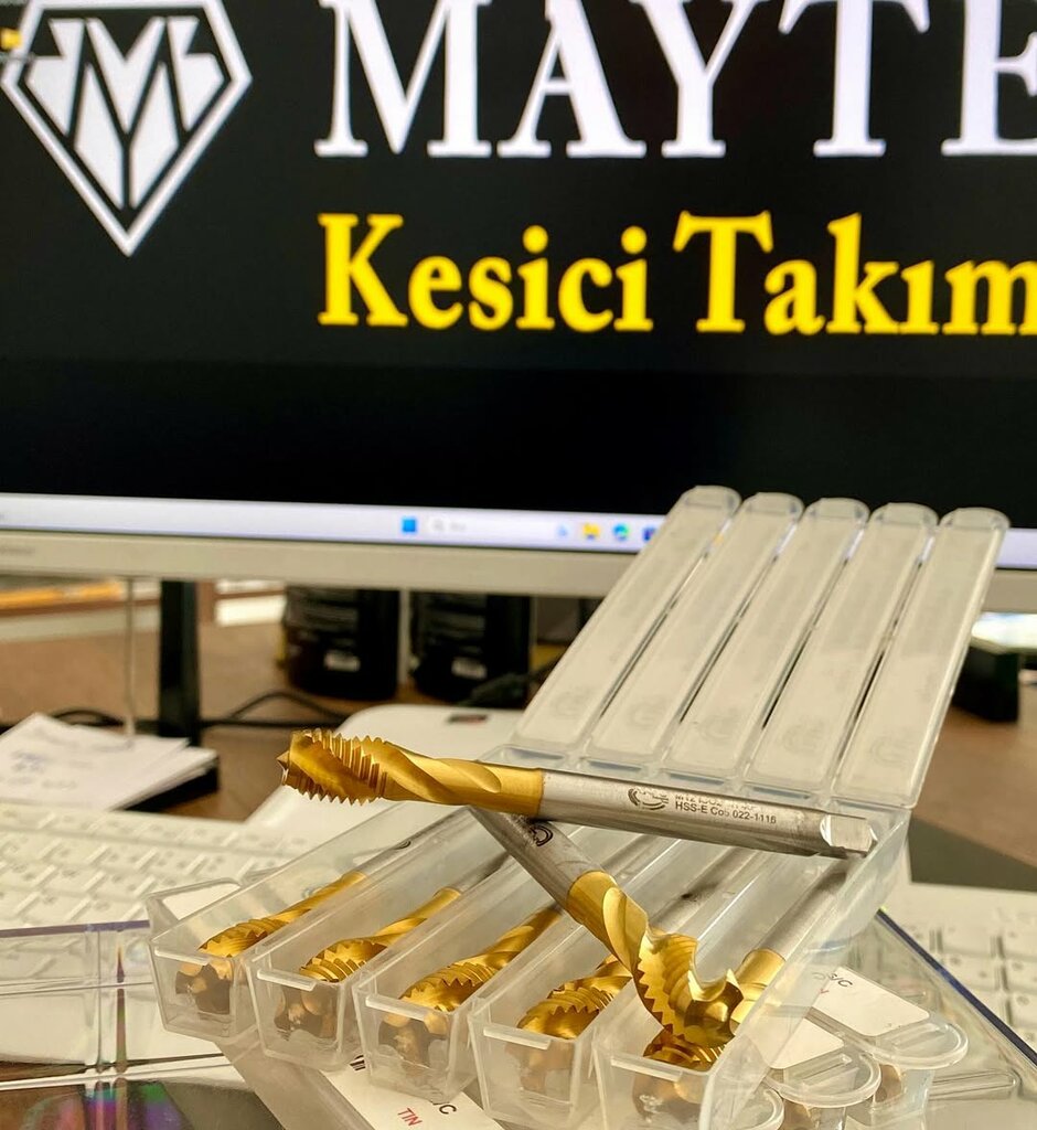 Metal items repair Maytek Cutting Tools, Konya, photo