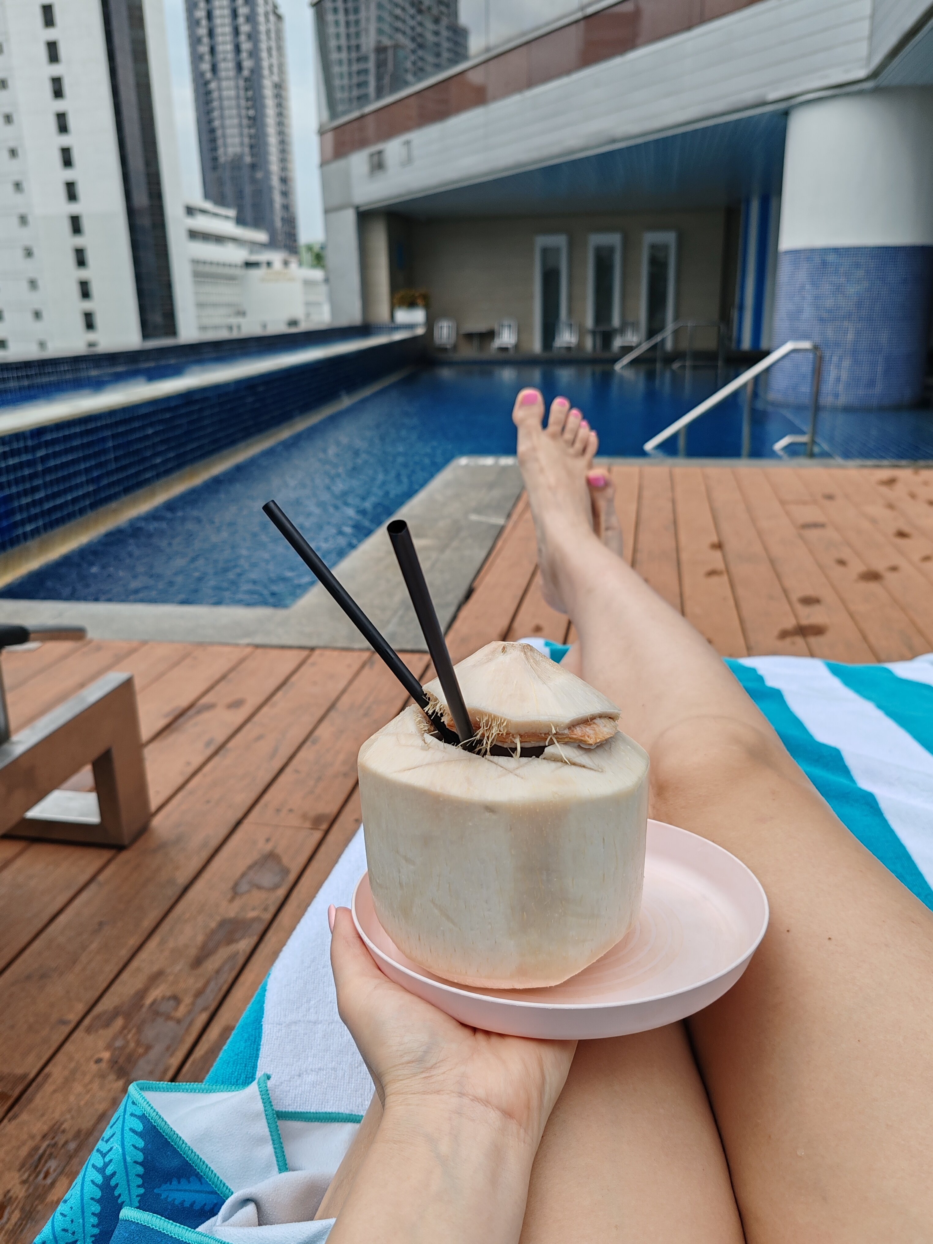 Фото Pullman Bangkok Hotel G