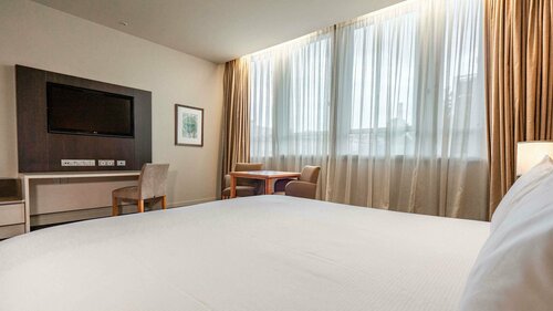 Гостиница Scenic Hotel Dunedin City в Новой Зеландии