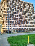 InHome24 (Moscow, Novomoskovskiy Administrative Okrug, Vnukovo District, Lyotchika Ulyanina Street, 7) ، سكن للإيجار اليومي