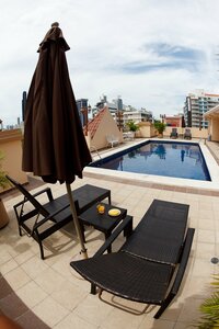 Гостиница Hotel Coral Suites